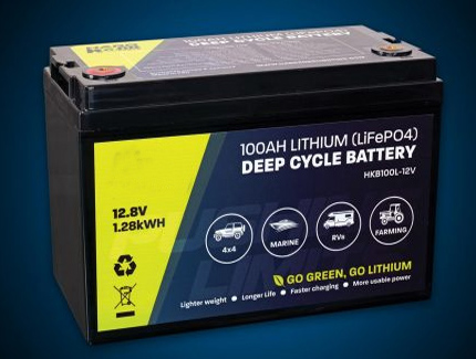 Deep-Cycle-Batterien revolutionieren die Energiespeicherung